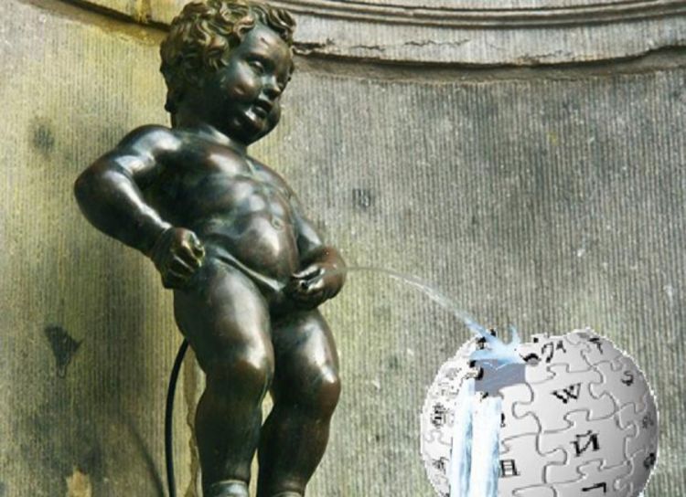 Maneken Pis danas je Crnogorac