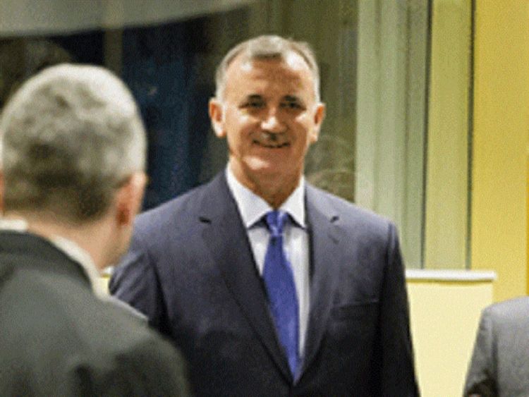 PROTEST ILI NEŠTO DRUGO? Hrvatski osuđenici u Hagu ošišali kosu