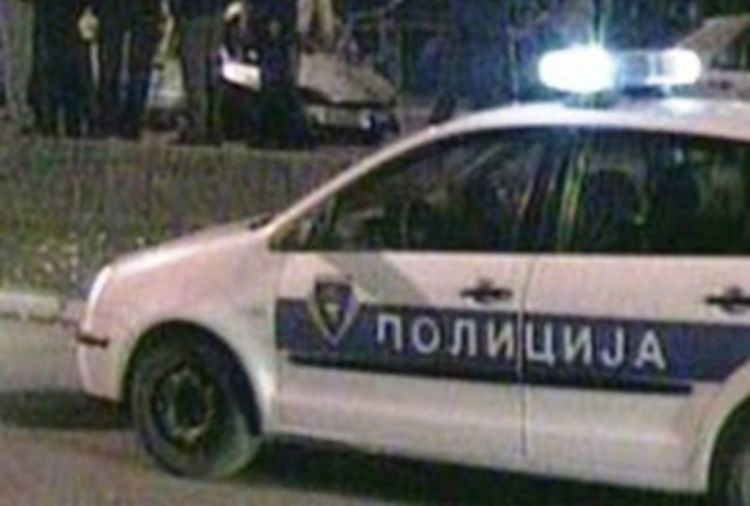 U sudaru povrijeđeni policajci i trogodišnje dijete