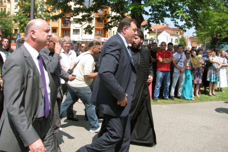 Dodik: Strukturalni dijalog ne daje očekivane rezultate