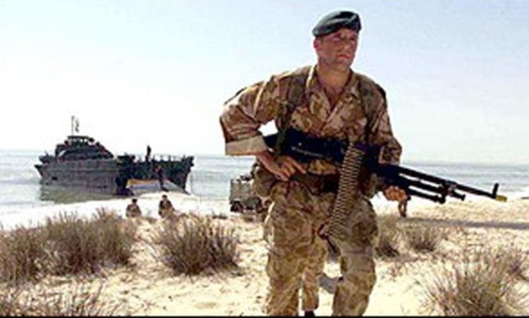 Poginula dva britanska vojnika tokom vježbi