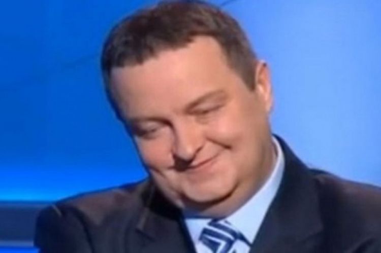 Dačić citirao Bibliju u TV emisiji