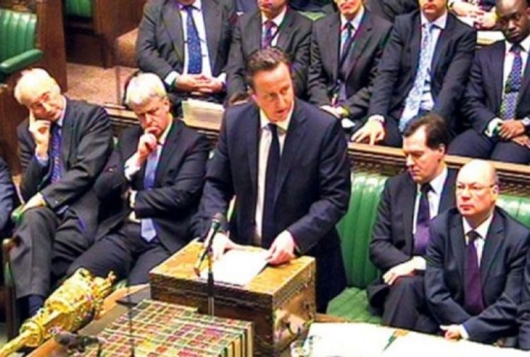 BRITANSKI POLITIČARI NARKOMANI: Poslanici na kokainu