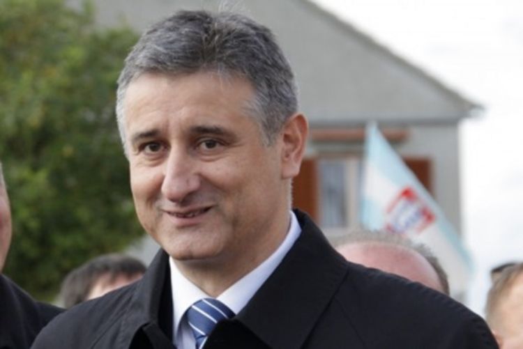 Karamarko: Hrvatska se ne upliće u poslove BiH