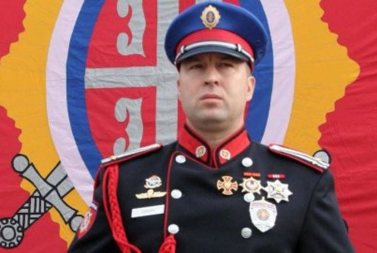 Zahtjev za razrješenje komandanta Žandarmerije