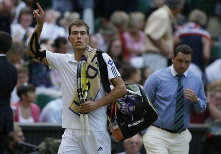 Janovič: Novak je glumac, Rodžer prepotentan