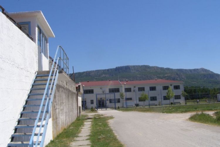 Dio osuđenika u Spužu zatvorio se u kuhinji