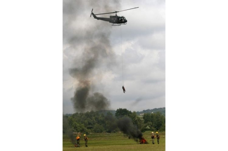 Ministar ne zna koliko ima helikoptera