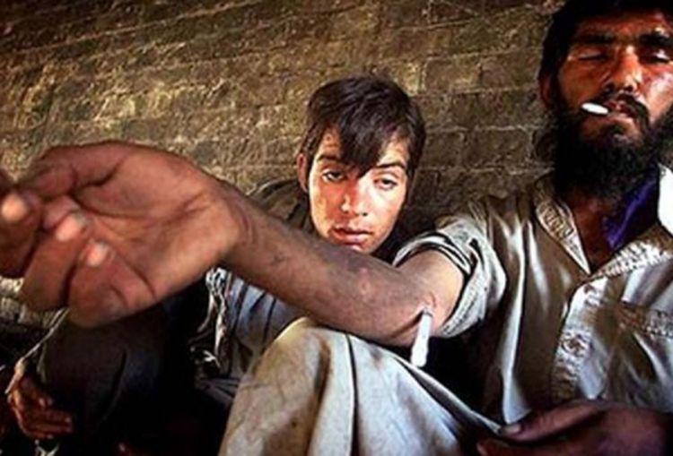 U Pakistanu heroin jeftiniji od hrane