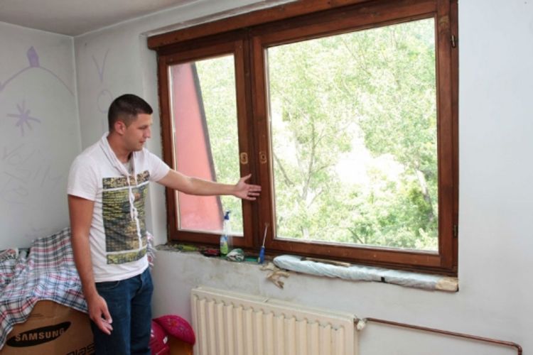 Sin poginulog borca moli za posao