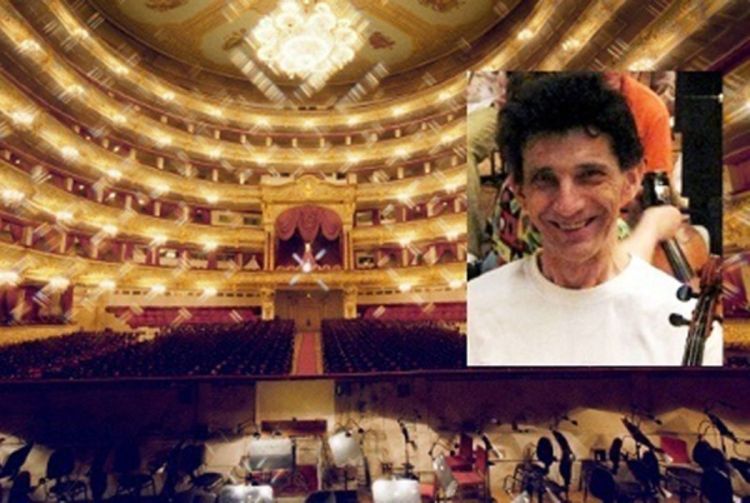 Poginuo violinista Boljšoj teatra