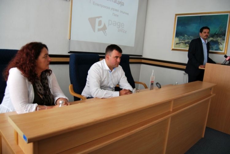 Predstavljen program za elektronsko kancelarijsko poslovanje