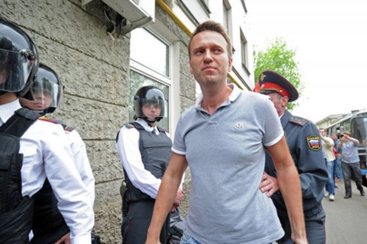 Navalni pozvao na bojkot glasanja