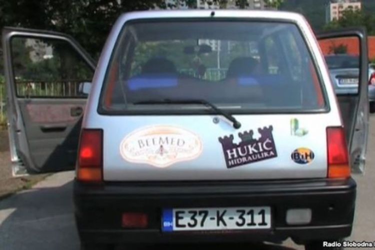 Kako je Tuzlak napravio auto na struju: Sedmična vožnja košta ga 15 euro centi