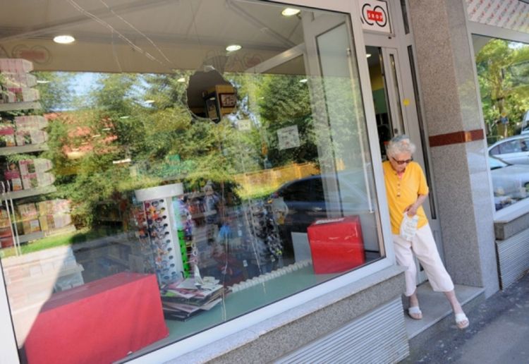 Banjaluka: Demolirali dvije Didaco radnje