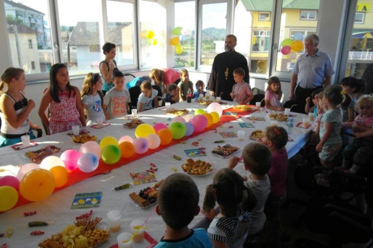 Petrovo dobilo dječiju igraonicu
