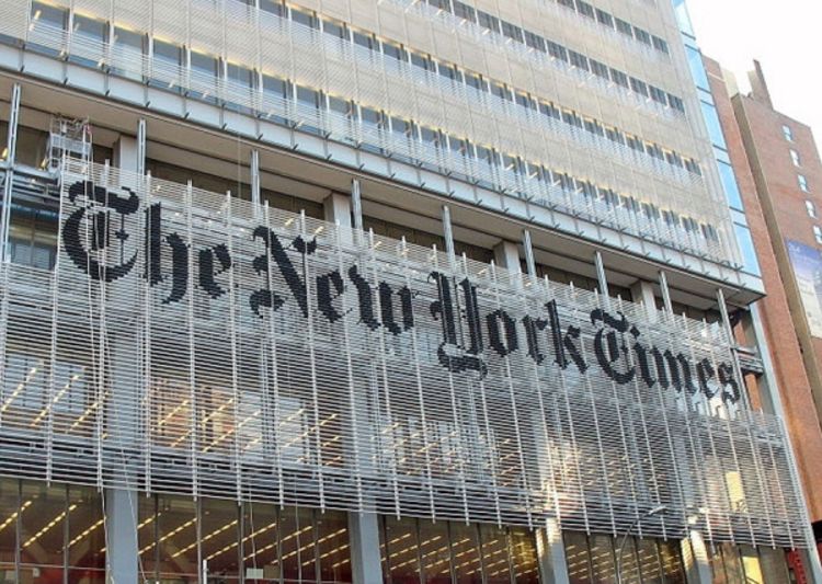 New York Times: "Dosta s Dejtoncima"