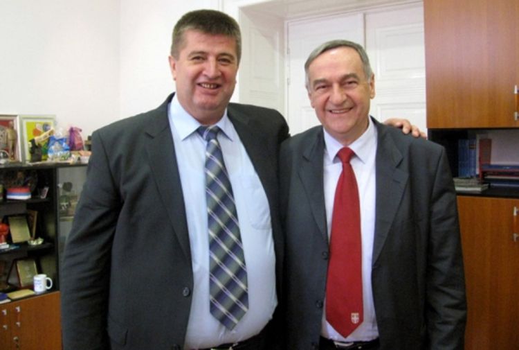Grad Trebinje tužio Ćuka i FK Leotar