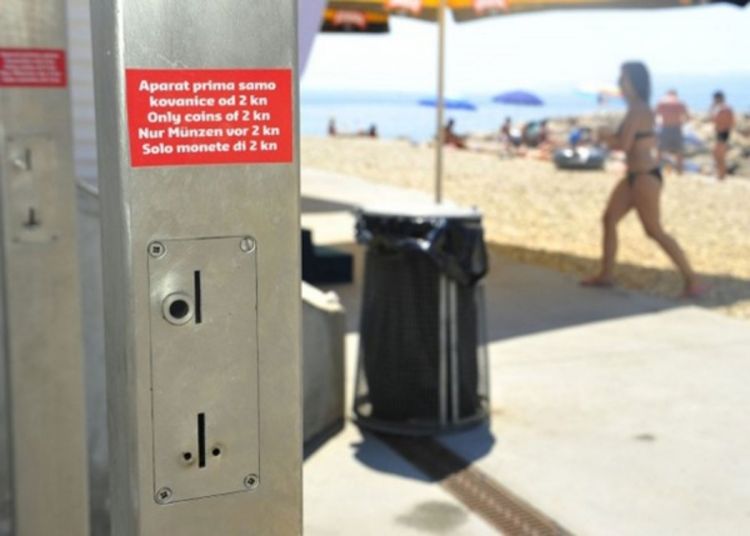 Prodaje li se i vazduh na hrvatskim plažama?