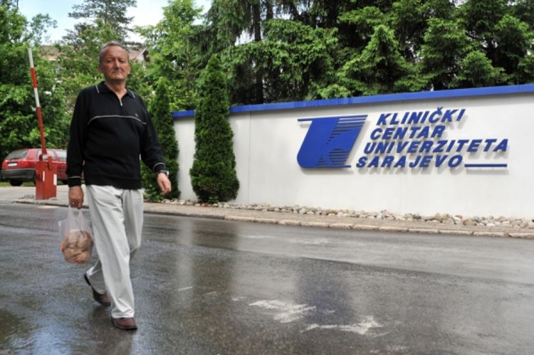 Sve klinike KCUS-a ostaju bez lijekova?