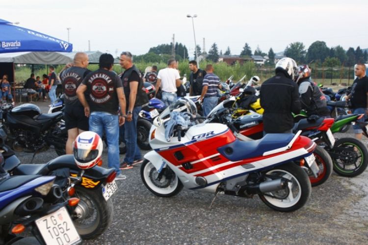 Počela motorijada u Modriči
