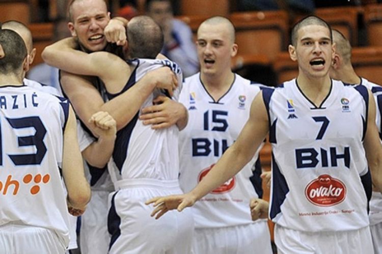 BiH među 12 najboljih u Evropi