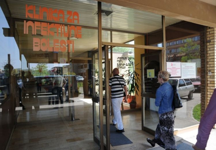 Cilj sprečavanje širenja hepatitisa