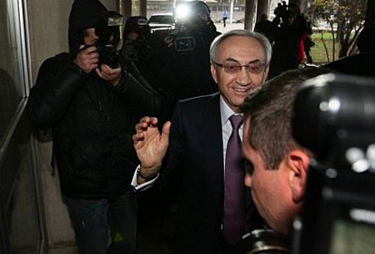 Mišković na slobodi