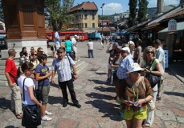 Turisti BiH opisuju riječima "Tamo se dobro jede"