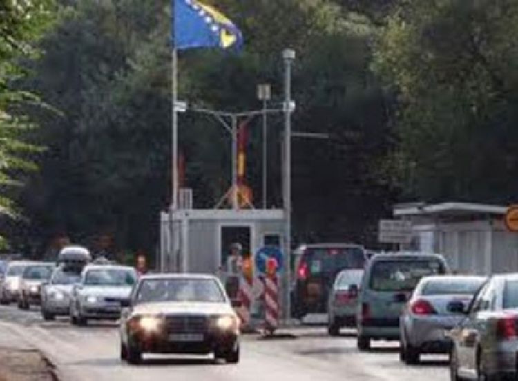 Na GP Doljani na izlazu iz BiH čeka se u intervalima od 15 do 45 minuta
