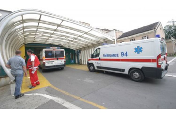 Umrla žena koja se polila benzinom i zapalila