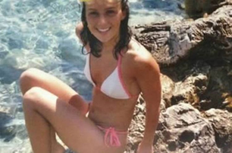 Ovo je Stanija bez silikona, sa 14 godina