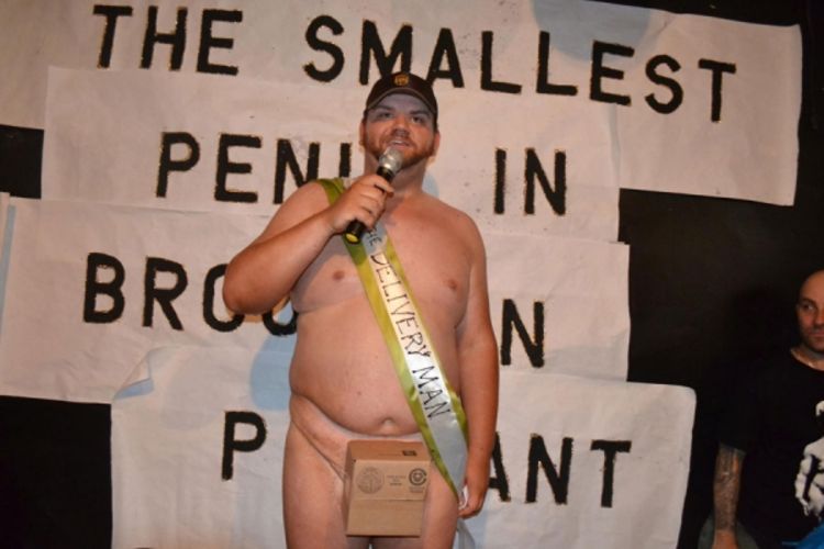 Ponosan sam što imam najmanji penis 