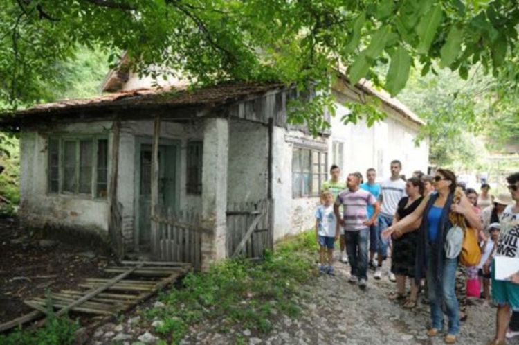 Mirjana Karanović poslije 33 godine u kući iz Petrijinog venca