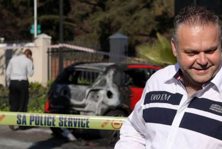 Šarićev saradnik preživio mafijaški napad u stilu filmova o Bondu