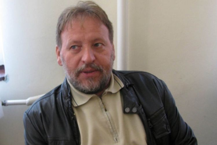 Polaganje kamena temeljca demonstracija sile
