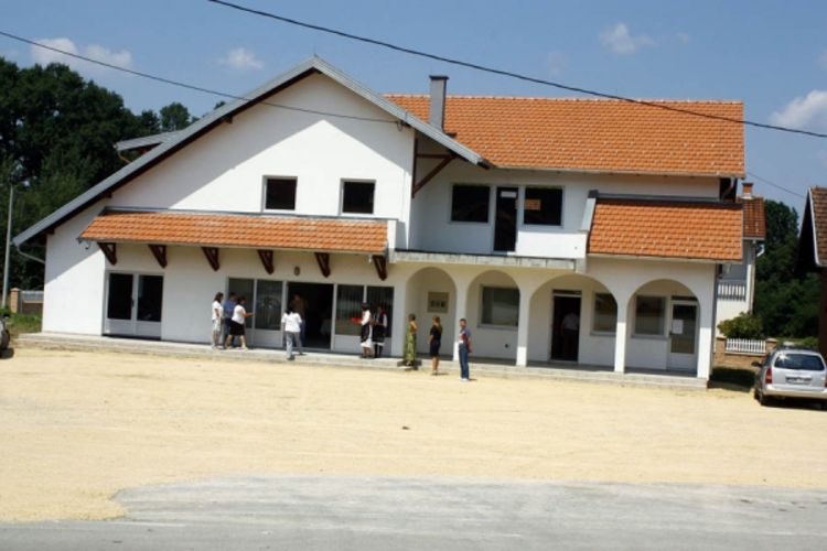 Otvoren društveni dom u Vranjku 1
