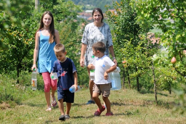 Nadležni uvjerili mještane Česme da će napokon dobiti vodu