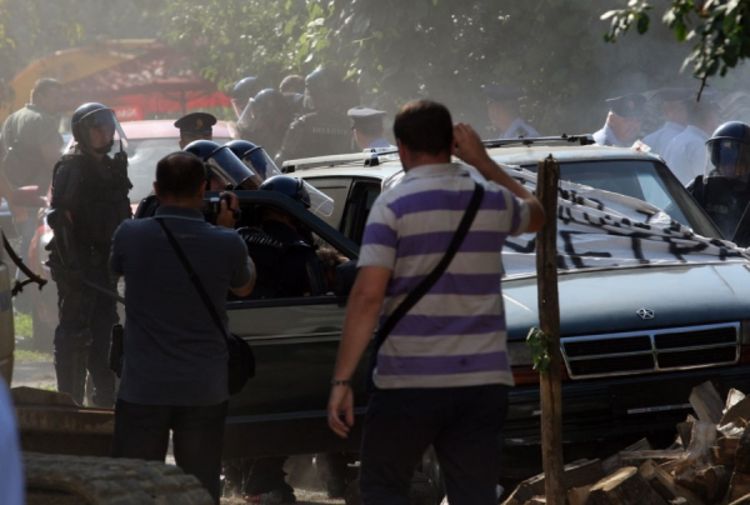 Grad napravio Vulićima put