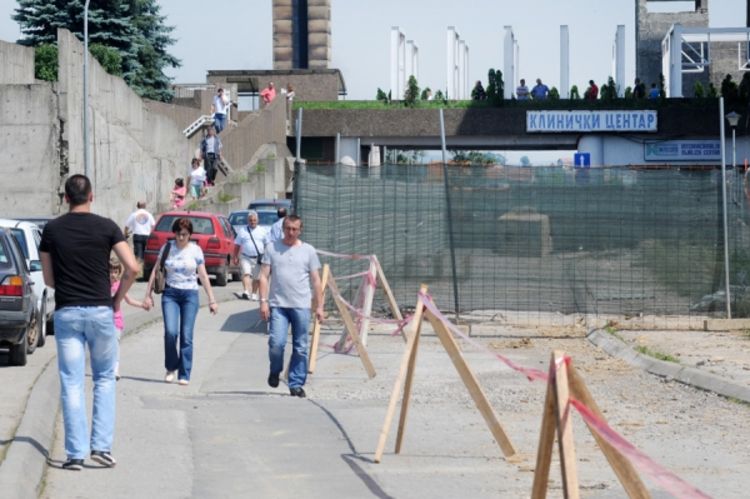 UKC Banjaluka priprema prostor za medicinski otpad