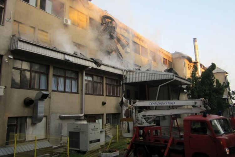 Pacijenti spaseni, šteta milionska