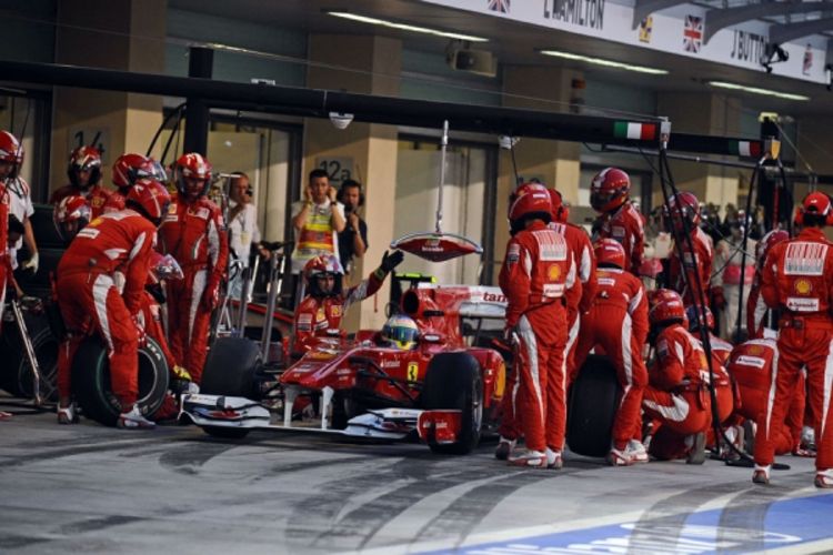 FIA ograničava vrijeme u boksu