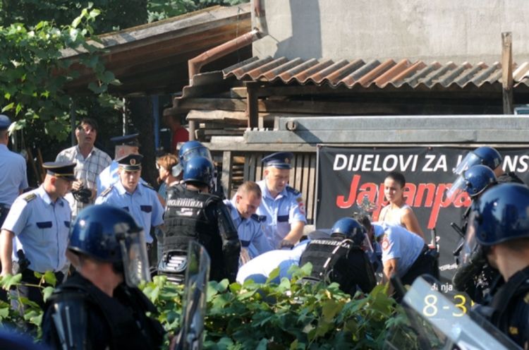 Gradska uprava uputila poziv policiji 18. jula