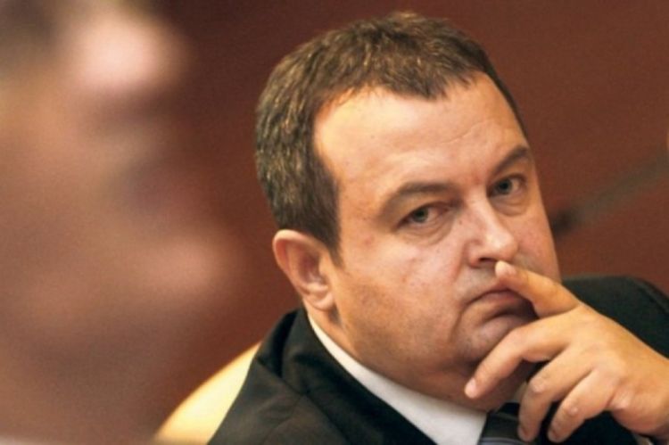 Dačić: Ostaće samo oni koji će doprinijeti ulasku u EU
