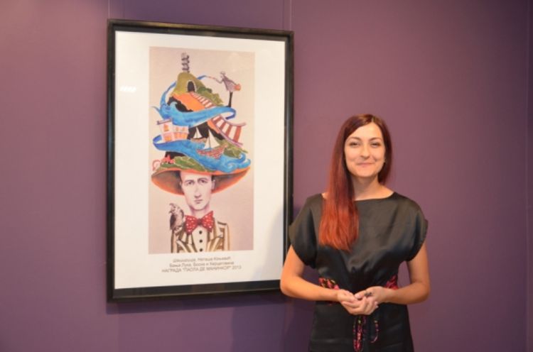 Nataši Konjević nagrada za najbolji mural
