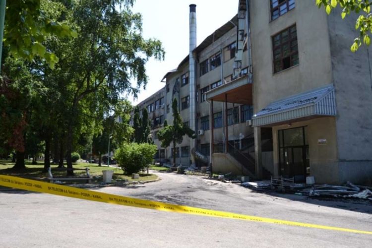Šteta od požara oko 25 miliona KM