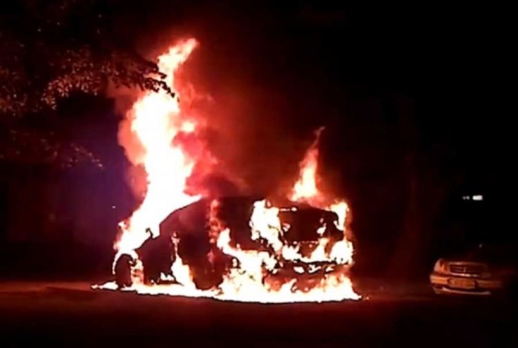 Šteta na džipu banjalučkog doktora Darka Arara 90.000 KM