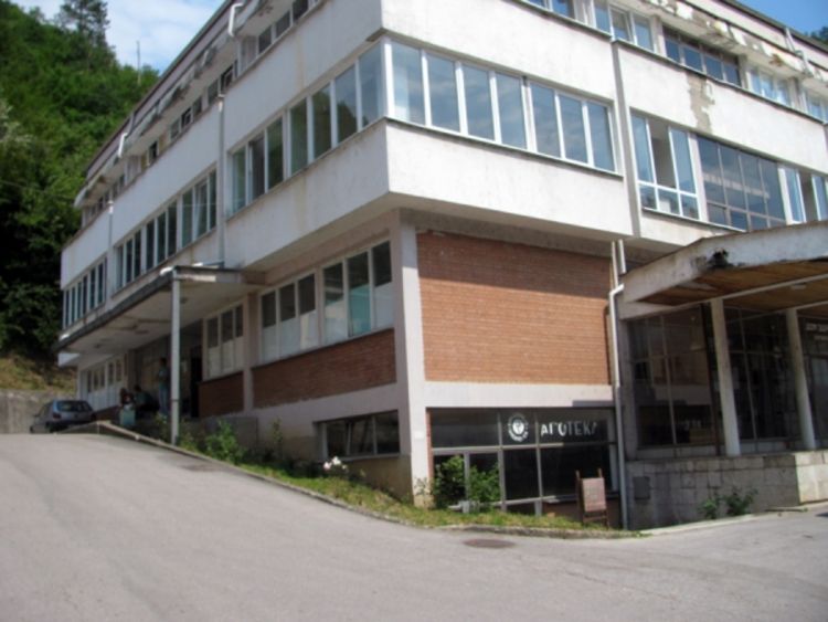 Blokiran račun Doma zdravlja u Srebrenici
