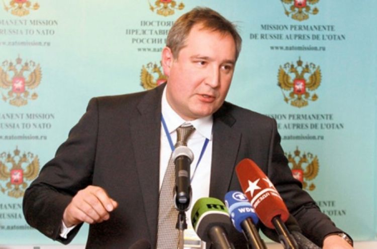 Rogozin: Ništa novo nismo čuli od Snoudena