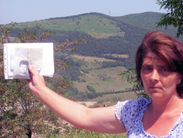 Porodice obišle mjesto ekshumacije u Sarajevu